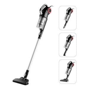 Midea mcs2045br aspirapolvere con filo 5 mt senza sacchetto 450w - MIMCS2045BR