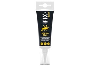 SIGILLANTE ADESIVO FI-X TOTAL GRIP SUPER RAPIDO- - ml.125 bianco - 3 blister TKK