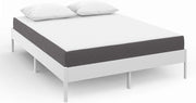 Colchón de espuma viscoelástica de 140 x 190 cm, 20 cm de grosor