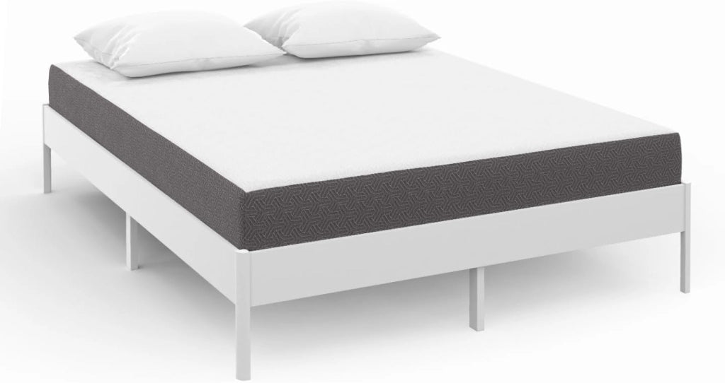 Colchón de espuma viscoelástica de 140 x 190 cm, 20 cm de grosor