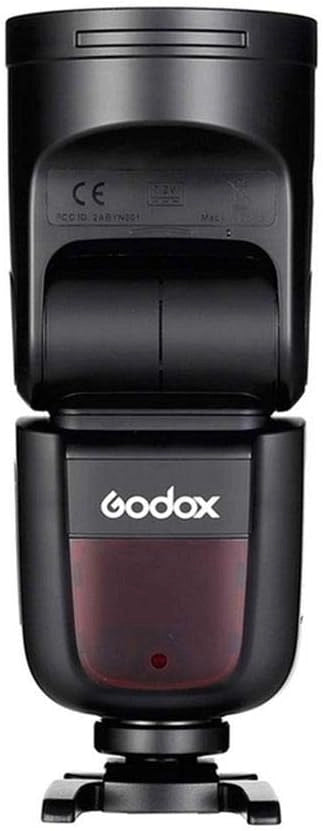 Flash Speedlite V1 avec récepteur intégré compatibile con Sony