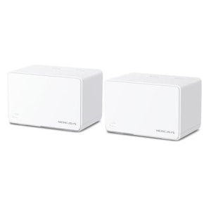 Mercusys wlan-router wlanrouter halo h80x(2-pack) h80x(2pack) - 163190