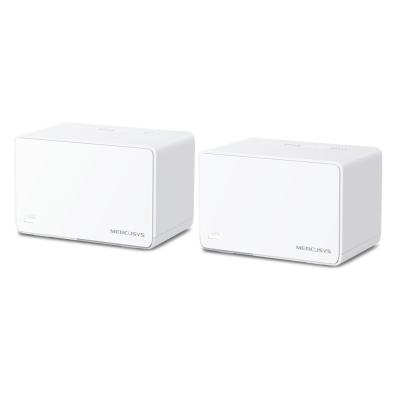 Mercusys wlan-router wlanrouter halo h80x(2-pack) h80x(2pack) - 163190