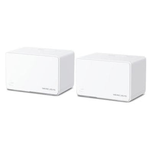 Mercusys wlan-router wlanrouter halo h80x(2-pack) h80x(2pack) - 163190