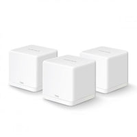 Access point ac1200 mesh dual band 867/300mbps 3p 10/100 3 unitÀ, - HALO H30G(3-PACK)