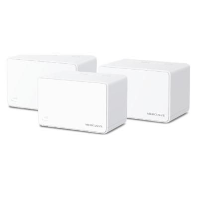 Mercusys wlan-router wlanrouter halo h80x(3-pack) h80x(3pack) - 163189