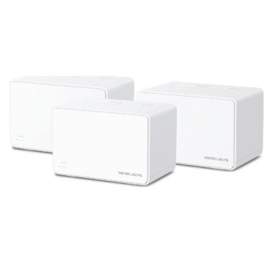 Mercusys wlan-router wlanrouter halo h80x(3-pack) h80x(3pack) - 163189