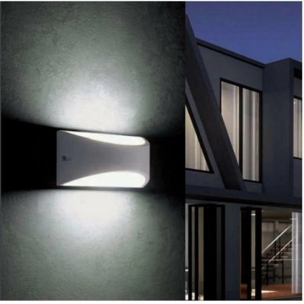 APPLIQUE 'AURA' Colore Silver