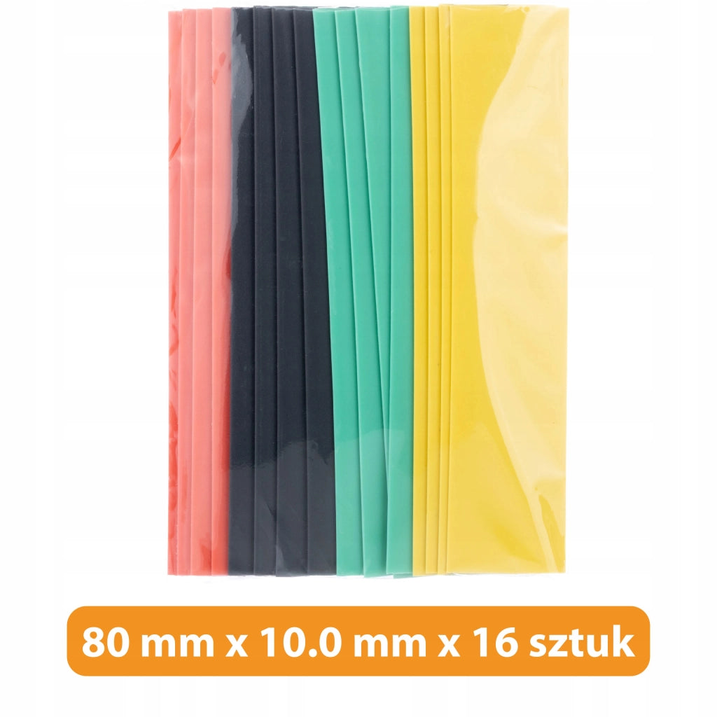 Set di Connettori Isolati e Tubetti Termorestringenti – 350 Connettori + 328 Tubetti | PVC + Rame, 600V