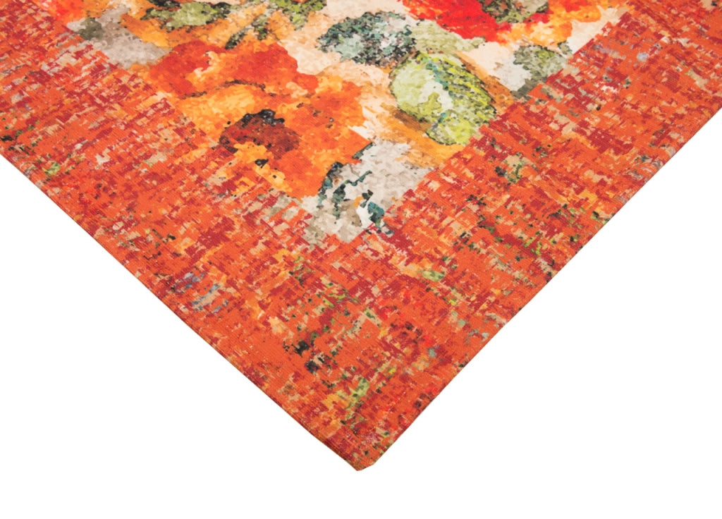 Tappeto Arredo Antiscivolo Camera Salotto Linea D'artista Signac By Suardi - 154x220 - Signac