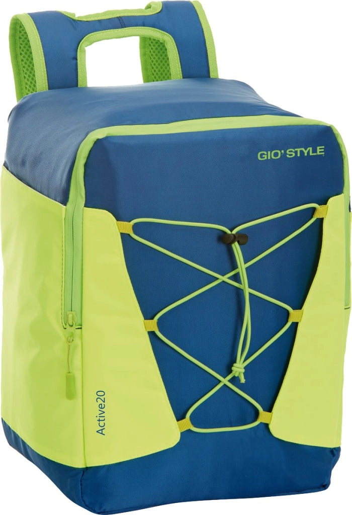 ZAINO TERMICO 'ACTIVE 20' 20 lt - 22x26,7x36,7 cm - GIO' STYLE