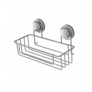 Mensola rettangolare doccia a ventosa