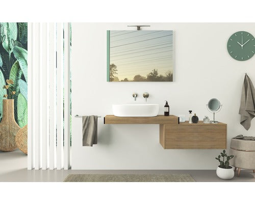 LAVABO IN CERAMICA  TAVOLONE