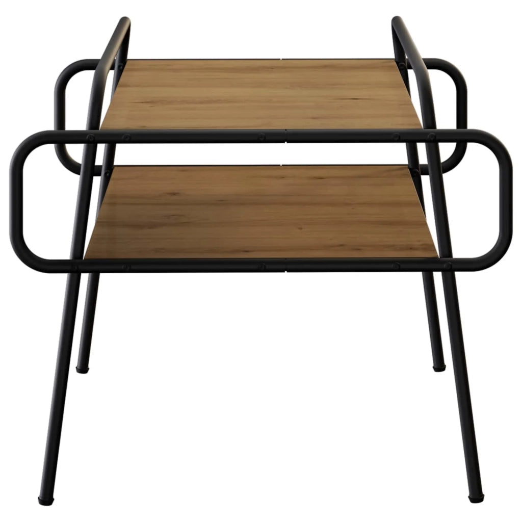 Tavolino da salotto Rovere Artigianale 60 x 60 x 51 cm 8007767