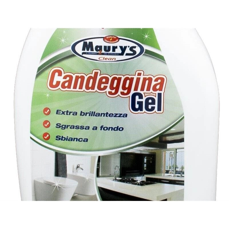 MAURY'S SPRAY 750 ML CANDEGGINA GEL