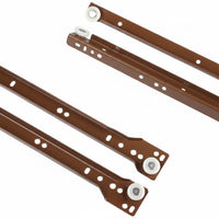 GUIDE PER CASSETTI 55 cm - Marrone