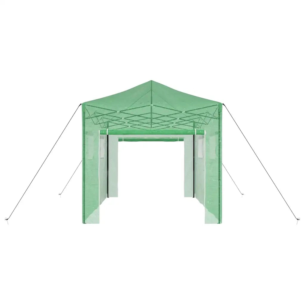Serra con struttura pop-up Verde 280 x 410 x 315 cm Ferro 42006642