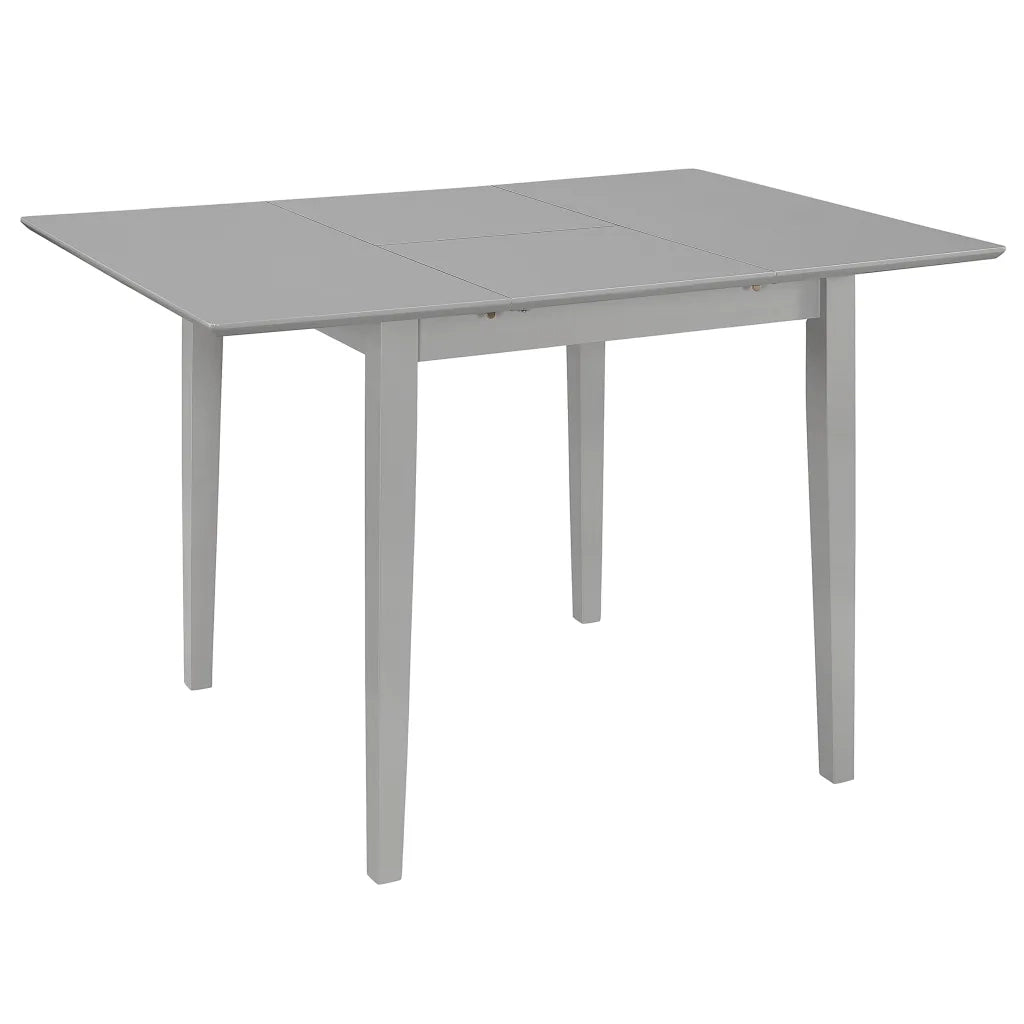 Set da Pranzo 3 pz in MDF Grigio CFW9057933