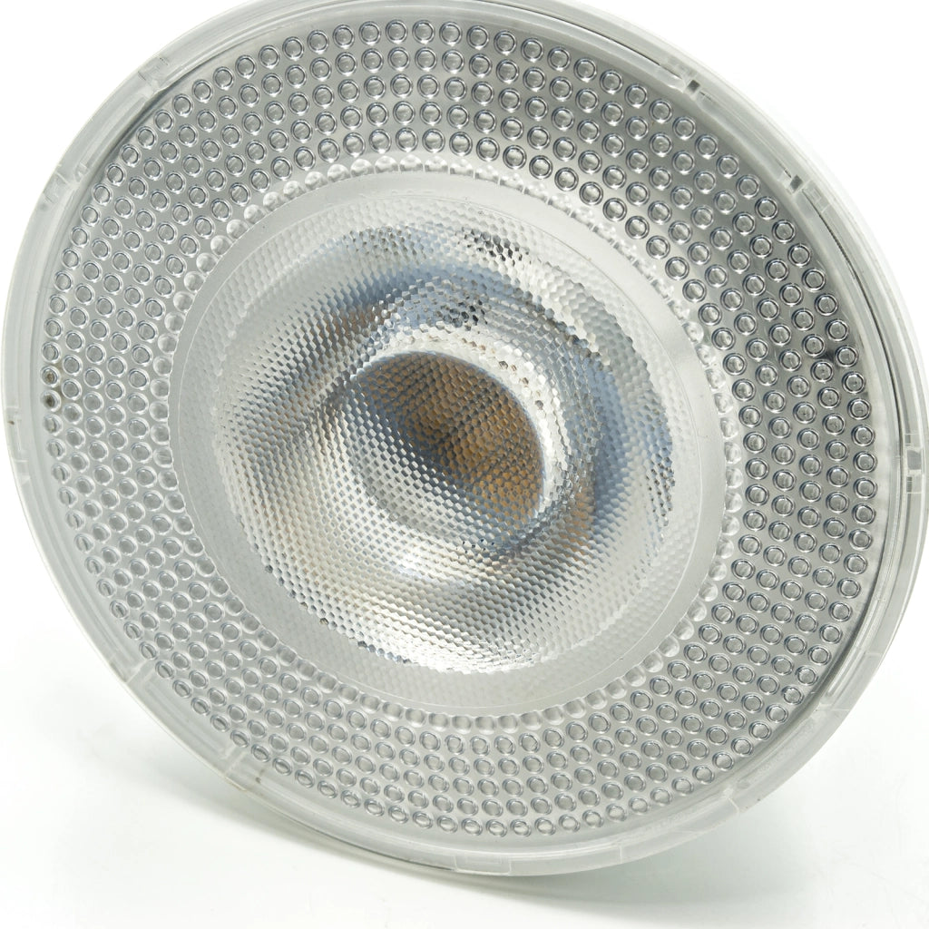 Faretto calpestabile da incasso impermeabile IP65 LED E27 SPOT PAR30 12W angolo luce 40 gradi giardino cortile facciata LUCE FREDDA 6000K
