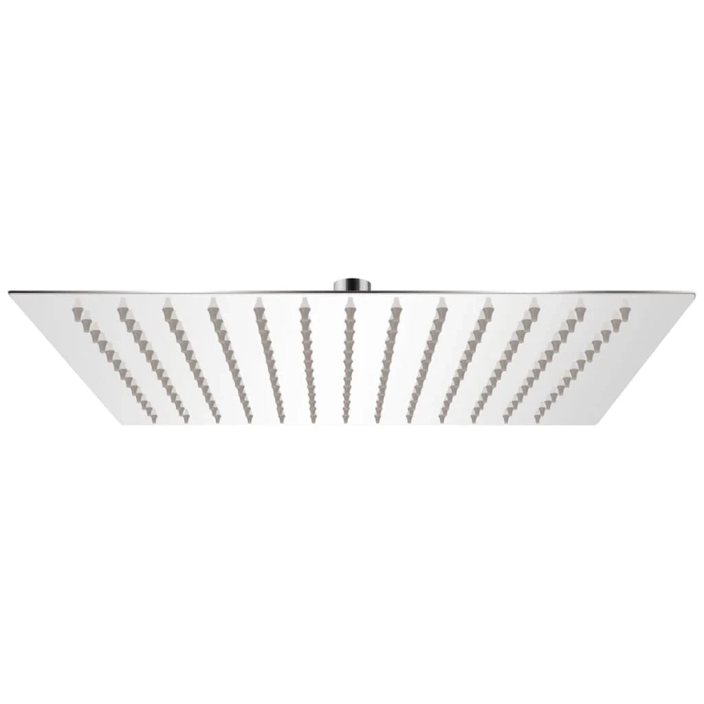 Soffione doccia quadrato in acciaio inox a immersione 25x25 cm 02_0003091