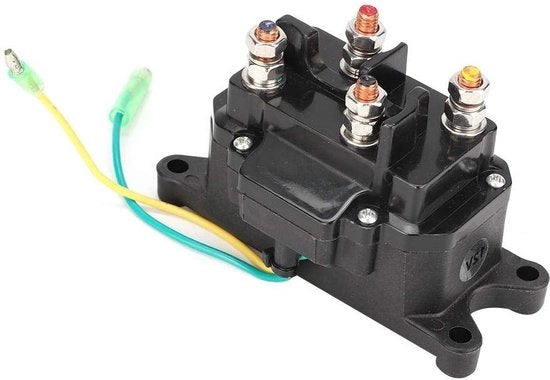 Relè solenoide di allarme 63070 62135 - Interruttore solenoide 2875714