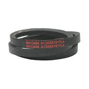 Cinghia di trasmissione 13x8x1017 La