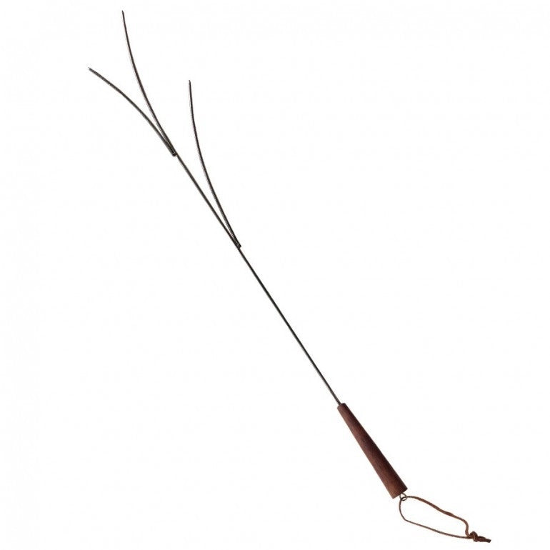 Twiggy Marshmallow Fork - stainless steel