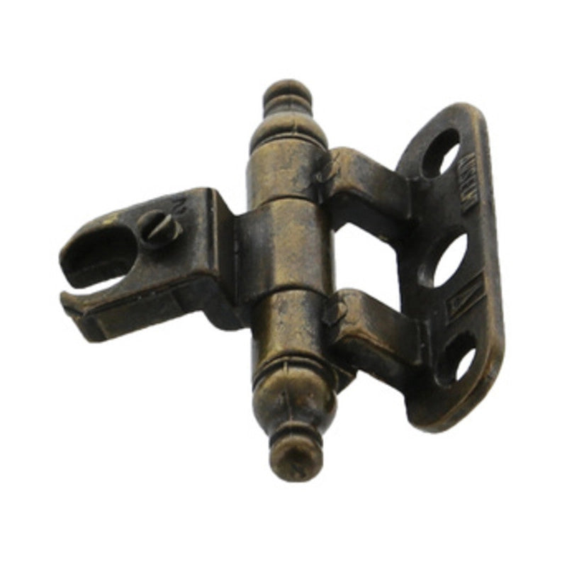BL CERNIERA P/MOBILI A0059 BRONZO ANTIC DA 2 PZ
