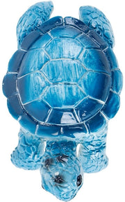 Vaso per piante a forma di tartaruga - decorazione per piante - scultura in cera - accessorio per giardino - scelta di regalo affascinante - disegno realistico