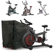 Hoes per spinning - Tela Oxford impermeabile - Dimensione M - 140*60*120/160cm - Hoes per attrezzatura fitness - Hoes per tapis roulant - Hoes per spinning - Hoes - Hoes per cyclette - Impermeabile e idrorepellente