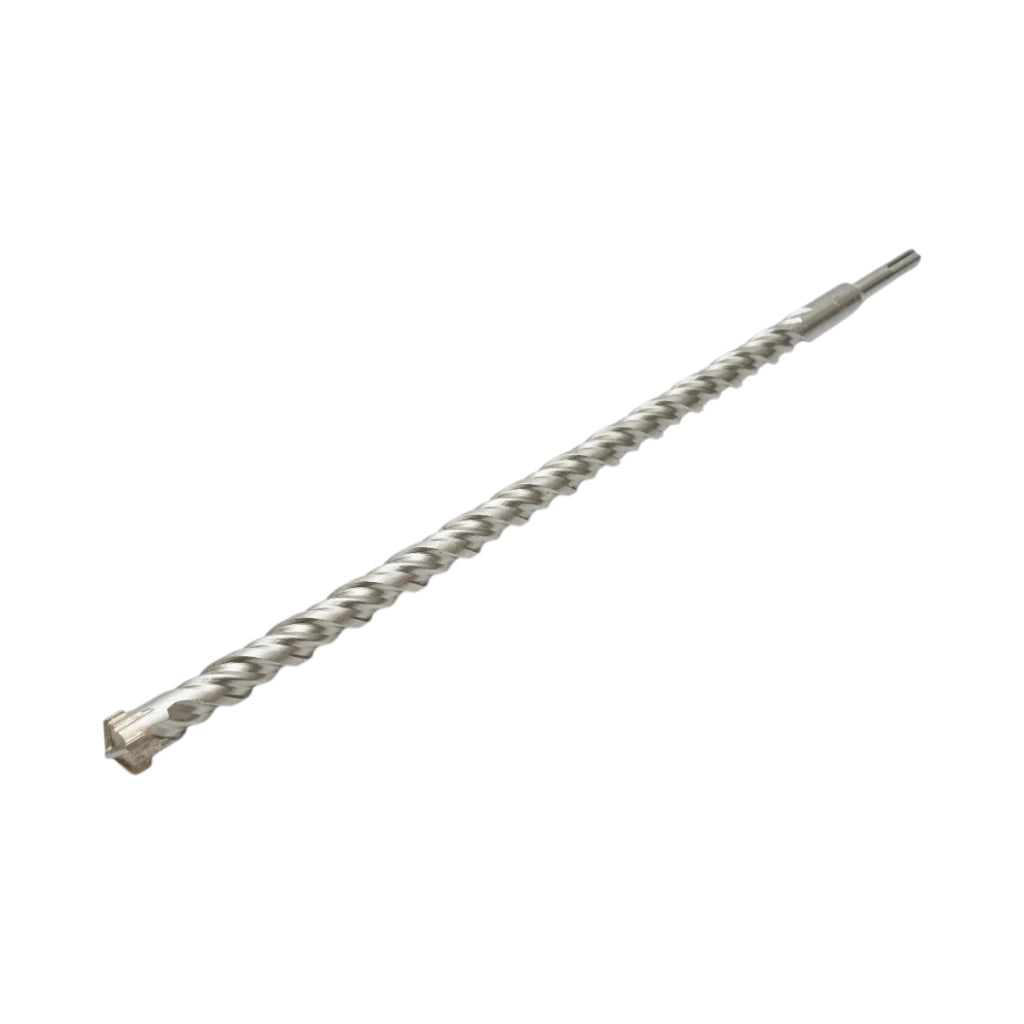 Punta per calcestruzzo 20x450mm SDS Plus, punta a croce