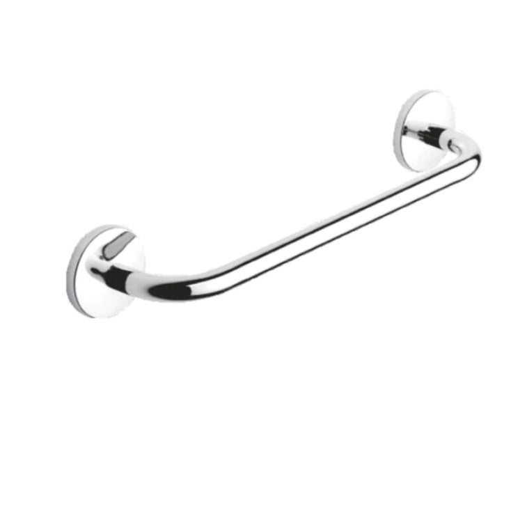 Portasciugamani In Acciaio Cromato 40 cm