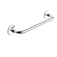 Portasciugamani In Acciaio Cromato 40 cm
