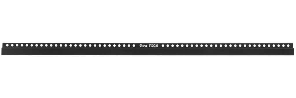 Pannello Frontale Per Piatto Doccia 130cm Black
