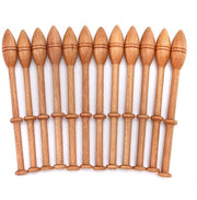Tessitura per Adulti - Tessitura per Bambini - Kit per Finire i Bordi - 12 Bordeggianti - Finitura Lucida - Bordeggianti per Tessitura