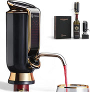 Luminaria da Vino, Dispensatore e Conservatore a Vuoto - Oro