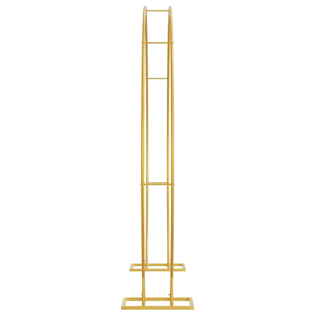 Arco Nuziale Oro 220 x 45 x 200 cm Acciaio 42023032