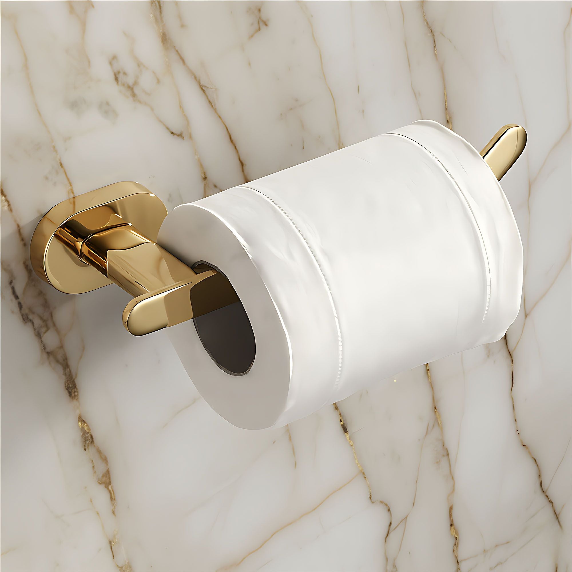 Porta Carta Igienica 109 Til Gold