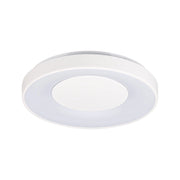 Plafoniera LED rotonda 39 cm 17,5W 4000K bianca Kanlux Vand