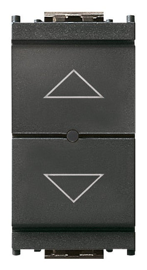 VIMAR Comando tapparella connesso IoT grigio - 16494