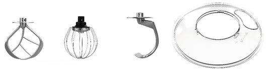 Zephir IMPASTATRICE PLANETARIA ZHC119DX 1000 W, litri 5