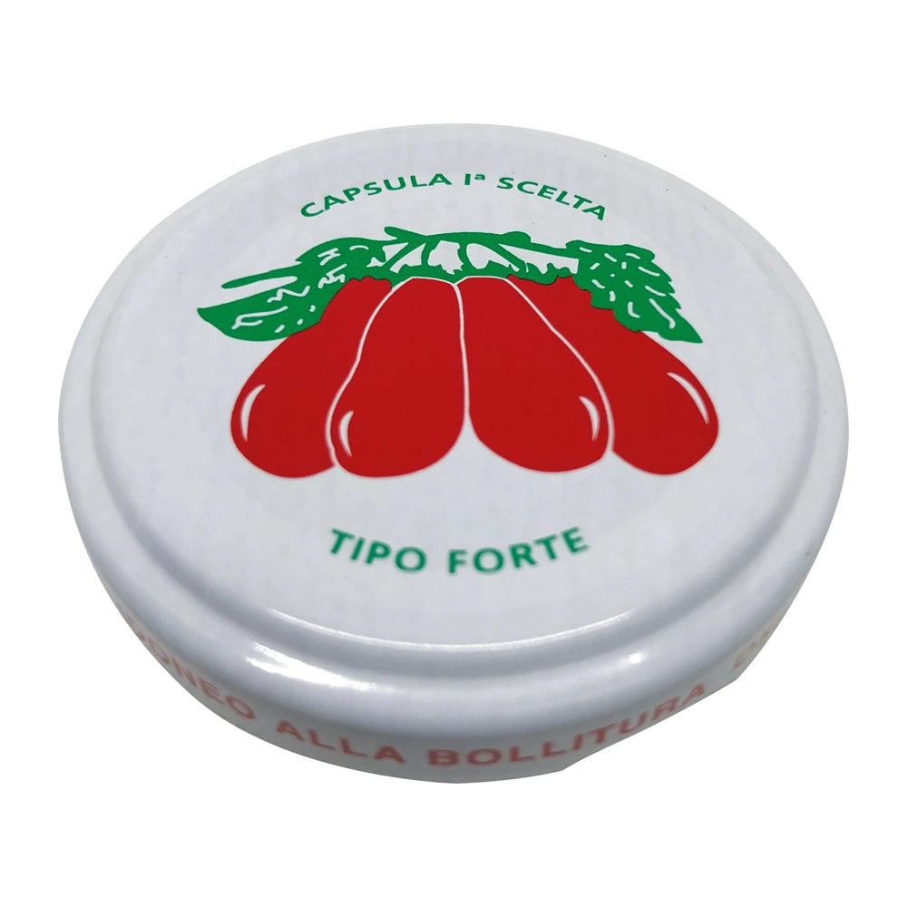 TAPPO PER VASO VETRO 'BOCCACCIO' Ã¸ mm 70 - cf. 100