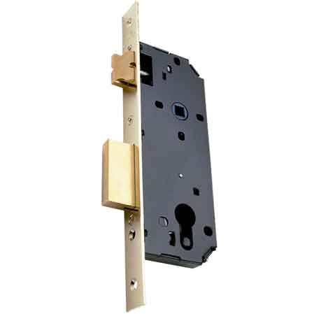 SERRATURA PER PORTE IN LEGNO SERIE 7435 VIRO E70 - VIRO