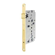 SERRATURE PER PORTE BORDO TONDO 'SICURA 2.0' AGB E50 - Cromata opaca - AGB