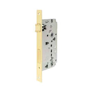 SERRATURE PER PORTE BORDO QUADRO 'SICURA 2.0' AGB E50 - Bronzata - AGB