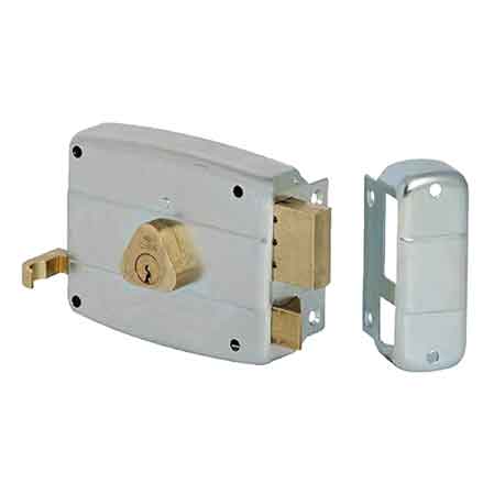 SERRATURA DA APPLICARE A CILINDRO ART. 50421 CISA E60 Dx - CISA