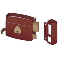 SERRATURA DA APPLICARE A CILINDRO ART. 50121 CISA E70 Sx - CISA