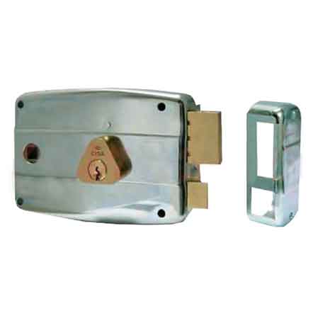 SERRATURA DA APPLICARE A CILINDRO ART. 50571 CISA E60 Sx - CISA