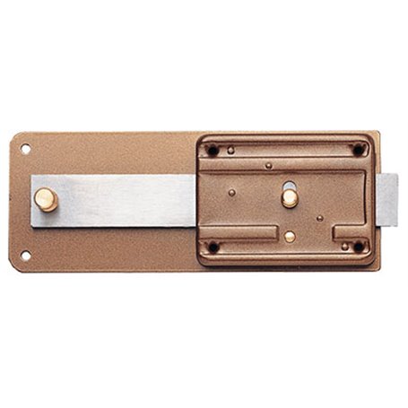 SERRATURA FERROGLIETTO CIL. FISSO ART. 310.50 ISEO E60 - ISEO