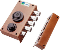 SERRATURA A POMPA ART. 30.416 MOTTURA E42 Dx - MOTTURA